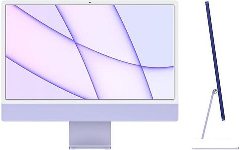 Моноблок Apple iMac M1 2021 Z130002B8
