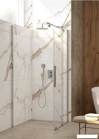 Душевая система  Deante Box Steel BXYZFEBT