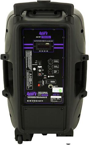 Колонка для вечеринок Acury AS-15T