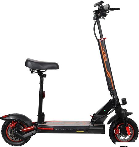 Электросамокат Kugoo M4 Pro