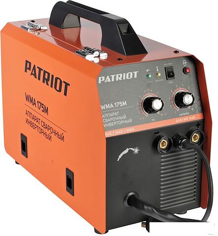 Сварочный инвертор Patriot WMA 175 M