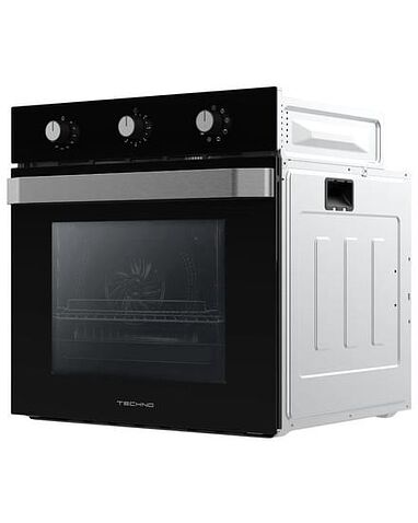 Электрический духовой шкаф TECHNO O3106607N3B0H