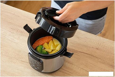 Рисоварка Sencor SRM 0650SS