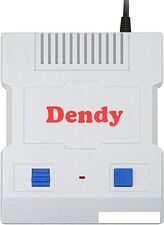 Игровая приставка Dendy Dendy Junior (300 игр + световой пистолет) Игровая приставка Dendy Dendy Junior (300 игр + световой пистолет)