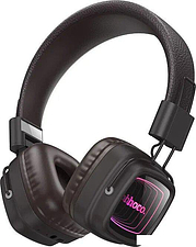 Наушники Hoco W72 (коричневый)