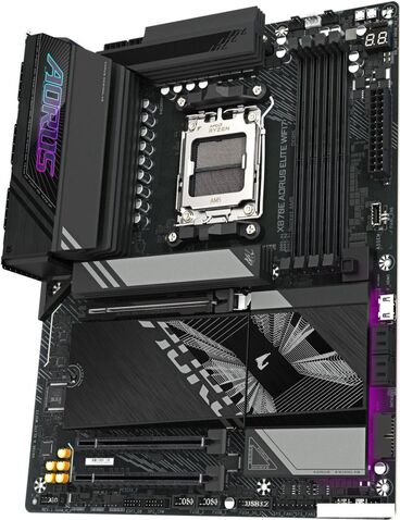 Материнская плата Gigabyte X870E Aorus Elite WiFi7 (rev. 1.1)