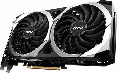 Видеокарта MSI Radeon RX 6650 XT MECH 2X 8G OC