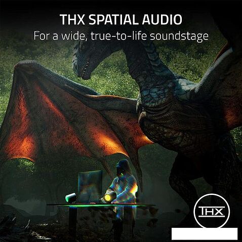 Акустика Razer Nommo V2