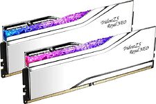 Оперативная память G.Skill Trident Z5 Royal Neo 2x32ГБ DDR5 6000 МГц F5-6000J2636H32GX2-TR5NS Оперативная память G.Skill Trident Z5 Royal Neo 2x32ГБ DDR5 6000 МГц F5-6000J2636H32GX2-TR5NS