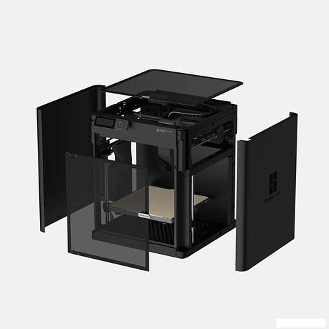 FDM принтер Bambu Lab P1S