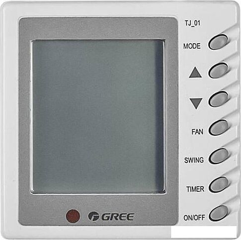 Сплит-система Gree GUD125W/A-X/GUD125ZD/A-S (380В)