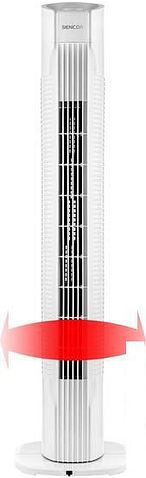 Колонный вентилятор Sencor SFT 3107WH