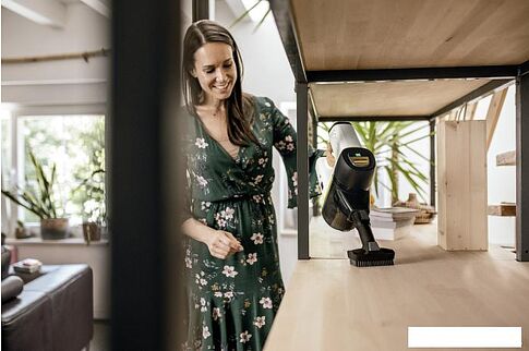 Пылесос Karcher VC 6 Cordless ourFamily Battery Plus 1.198-677.0