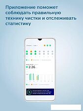 Электрическая зубная щетка Philips DiamondClean 9000 HX9913/17