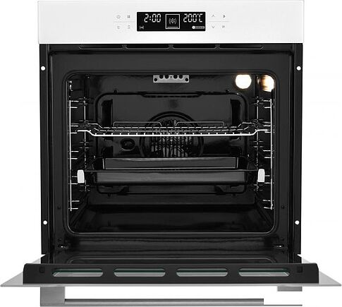 Электрический духовой шкаф ZUGEL ZOE601W