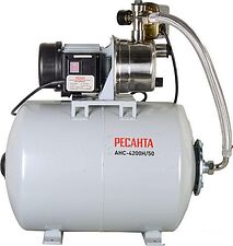 Насосная станция Ресанта АНС-4200Н/50