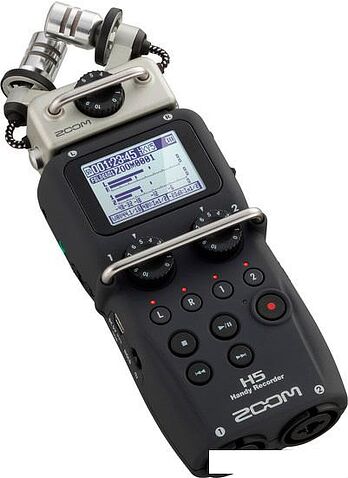 Диктофон Zoom H5