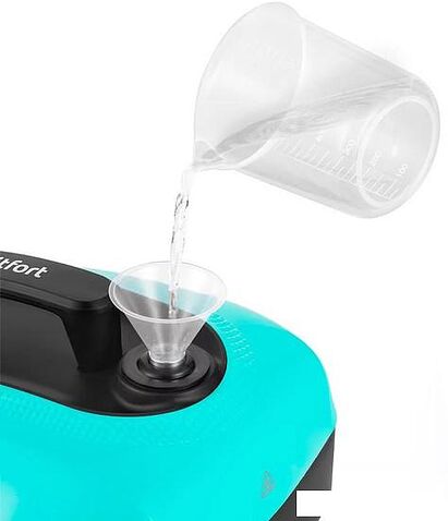 Пароочиститель Kitfort KT-9137-2