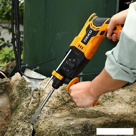 Перфоратор Deko DKH SET 080-1006