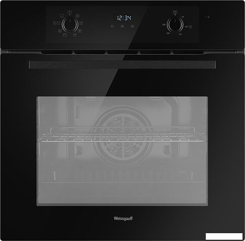 Электрический духовой шкаф Weissgauff EOM 388 PDB Steam Clean