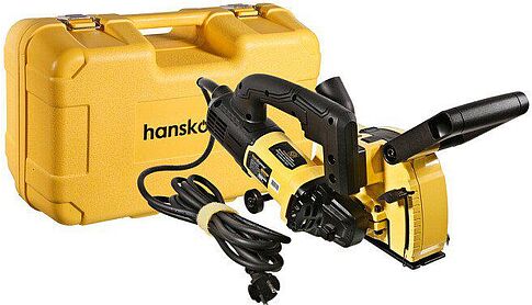 Штроборез Hanskonner HAG915W (кейс)