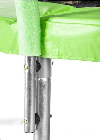 Батут Sundays Champion Grand D435 (зеленый)