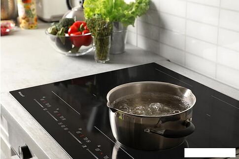 Варочная панель Weissgauff HI 649 Dual Flex Premium