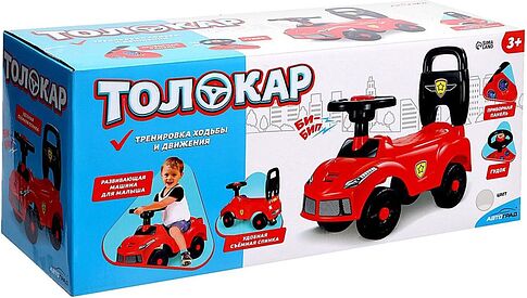 Каталка Автоград Ночной гонщик QX-3392-2 4462045