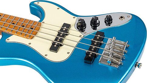 Бас-гитара Flight Mini JB LPB Bass