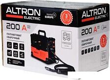 Сварочный инвертор Altron Electric MIG/MMA-200Pro-8