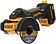 Дисковая (циркулярная) пила DeWalt DCS438B-XJ (без АКБ)