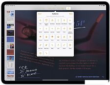 Планшет Apple iPad Pro 11" 2022 256GB (серебристый)