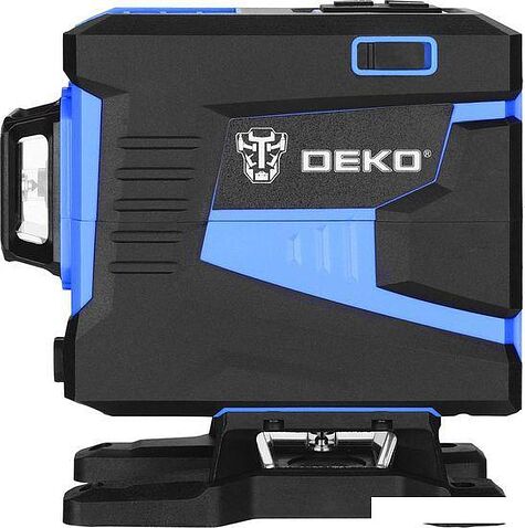 Лазерный нивелир Deko LL12-HVR Premium 065-0105-2