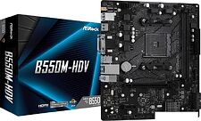 Материнская плата ASRock B550M-HDV