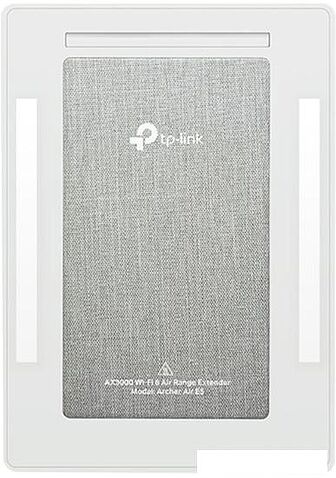 Усилитель Wi-Fi TP-Link Archer Air E5 AX3000