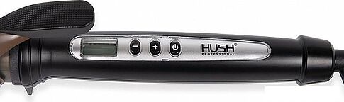 Круглая  плойка Hush 32 мм 14905