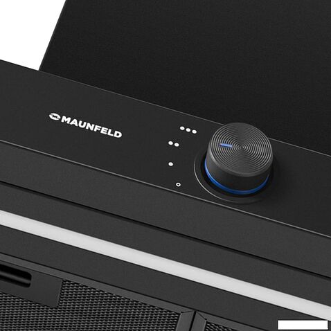 Кухонная вытяжка MAUNFELD Comfort 60 T (черный)