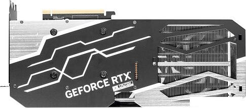 Видеокарта KFA2 GeForce RTX 4070 Ti ST 1-Click OC 47IOM7MD6TTK