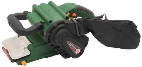 Ленточная шлифмашина Калибр ЛШМ-1000УЕ