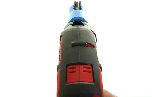 Шлицевые электрические ножницы Milwaukee M18 BMS20-0 4933447935 (без АКБ)