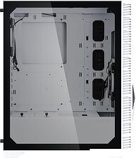 Корпус Zalman Z3 Iceberg (белый)