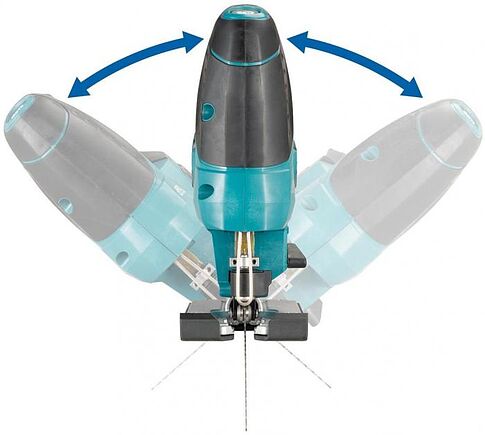 Электролобзик Makita DJV184Z (без АКБ)
