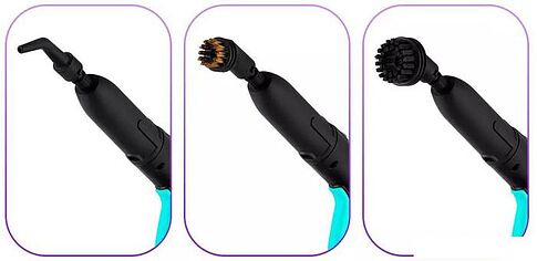 Пароочиститель Kitfort KT-9137-2