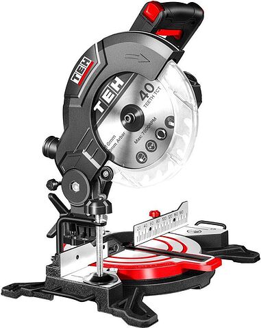 Торцовочная пила TEH TMS21015