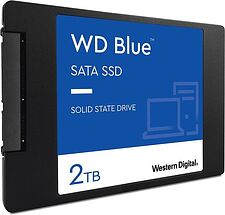 SSD WD Blue SA510 2TB WDS200T3B0A