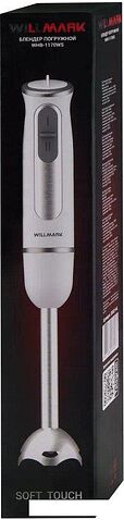 Погружной блендер Willmark WHB-1170WS