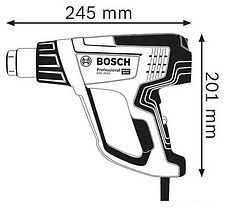 Промышленный фен Bosch GHG 20-63 Professional 06012A6201