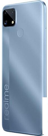 Смартфон Realme C25s RMX3195 4GB/64GB международная версия (синий)