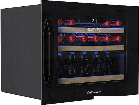 Винный шкаф Meyvel MV22-KBB1