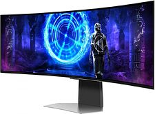 Игровой монитор Samsung Odyssey OLED G9 LS49DG952SIXCI